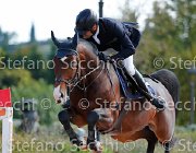 Del Covillo Quintilianus GioCav2013 S5 3297 : Campionati Italiani Giovani Cavalli, Cattolica, Del Covillo Fabio, Quintilianus, ph Stefano Secchi ©